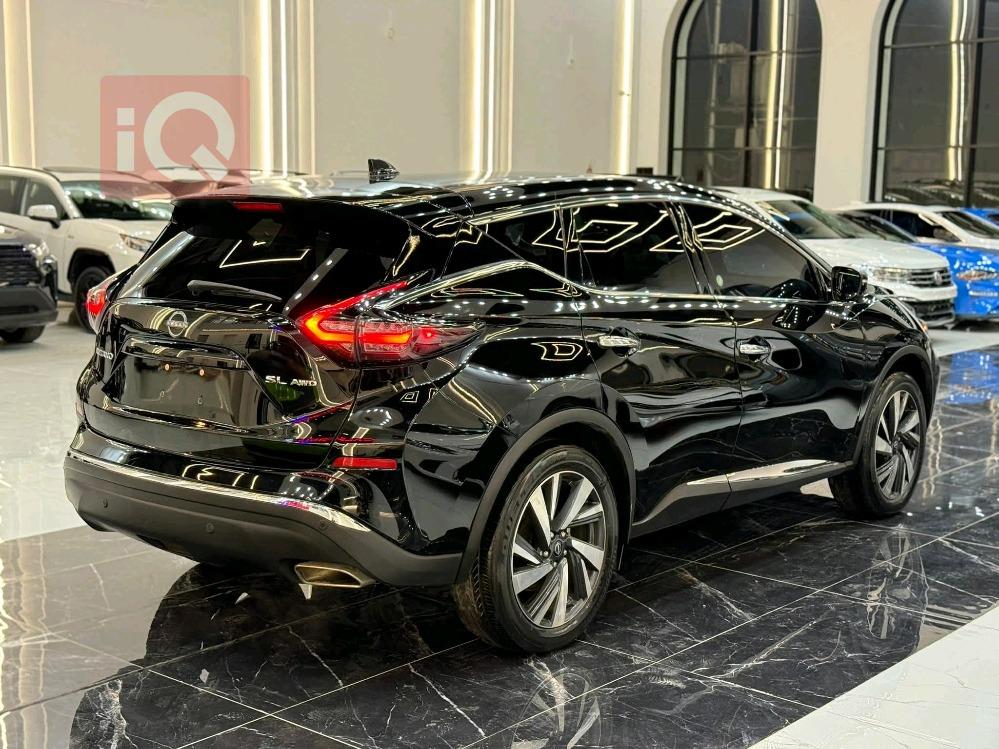 نيسان مورانو